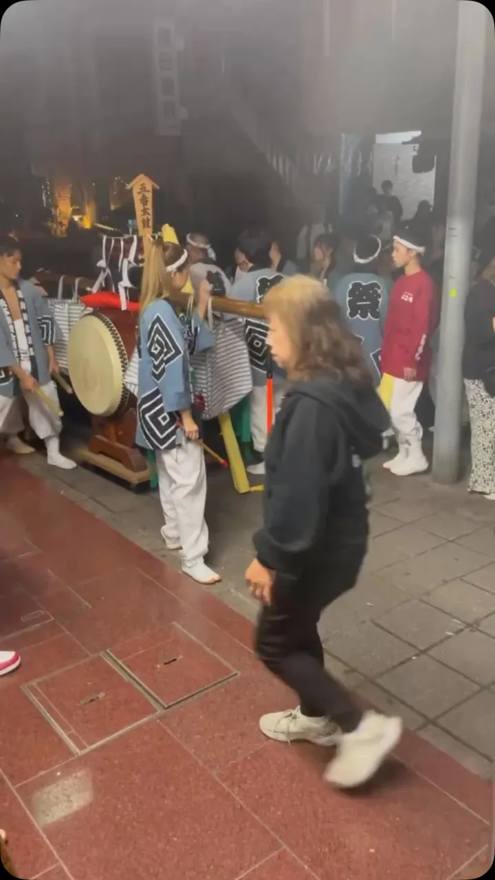 街まわり